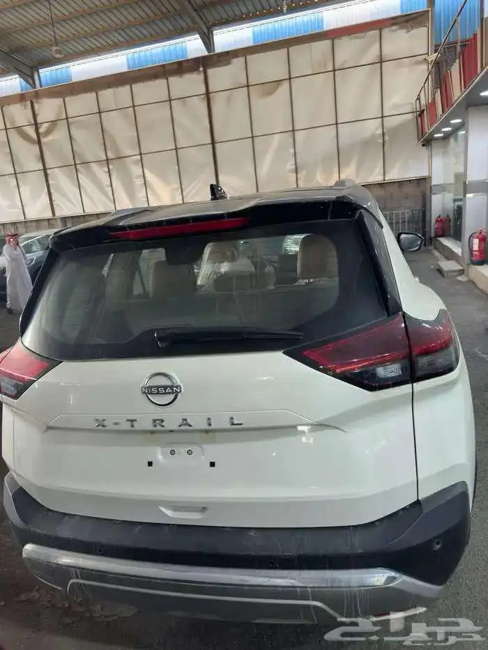 نيسان اكس تريل فل كامل 2025 12