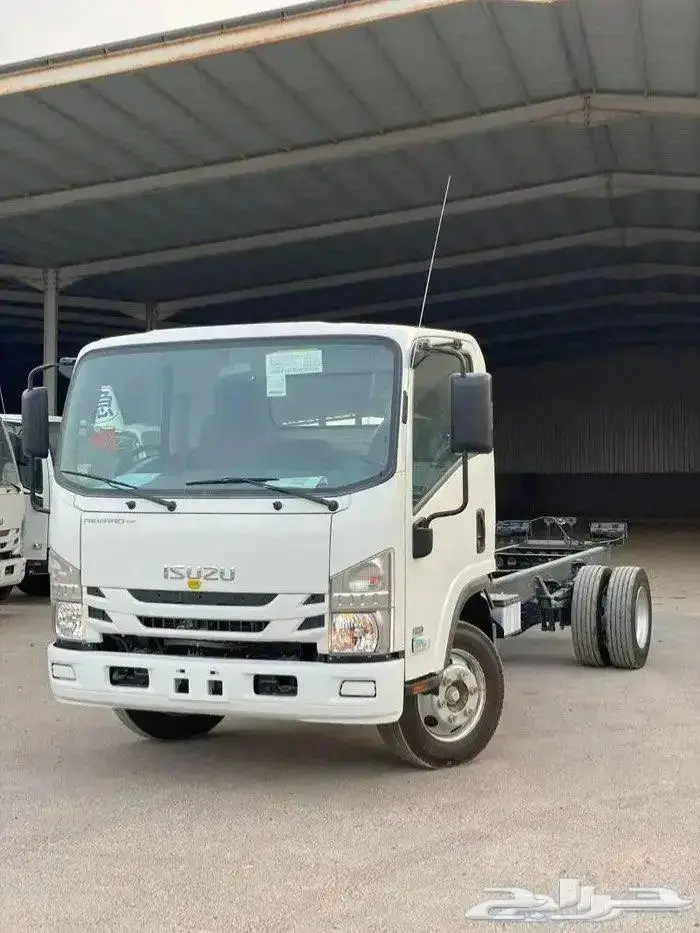 دينا ايسوزو 4 طن شاص طويل 4.95 ياباني 0