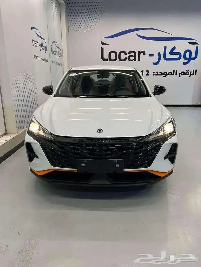دونج فينج شاين E1 جديد 2026 0
