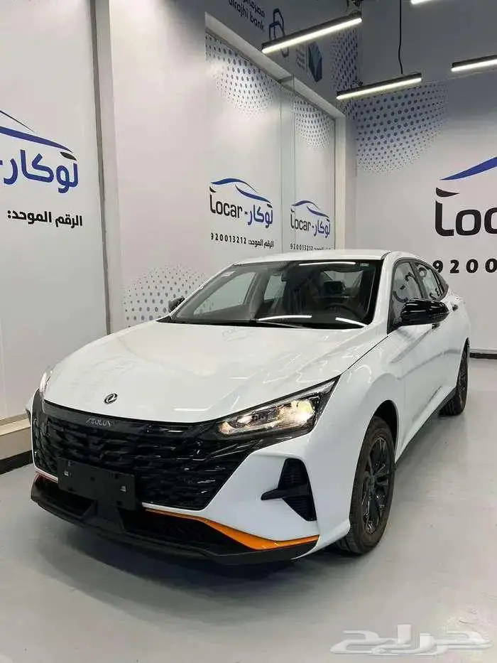 دونج فينج شاين E1 جديد 2026 1