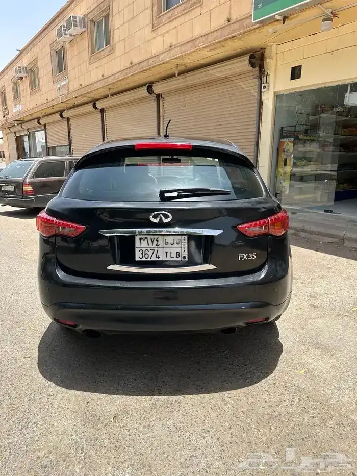 انفنيتي FX35 5