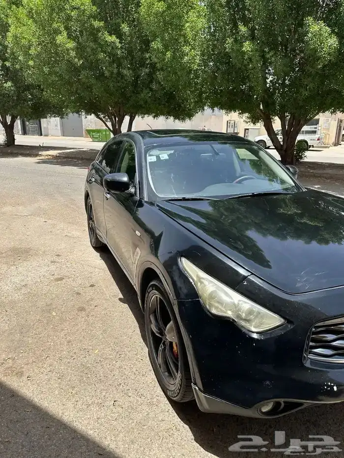 انفنيتي FX35 2