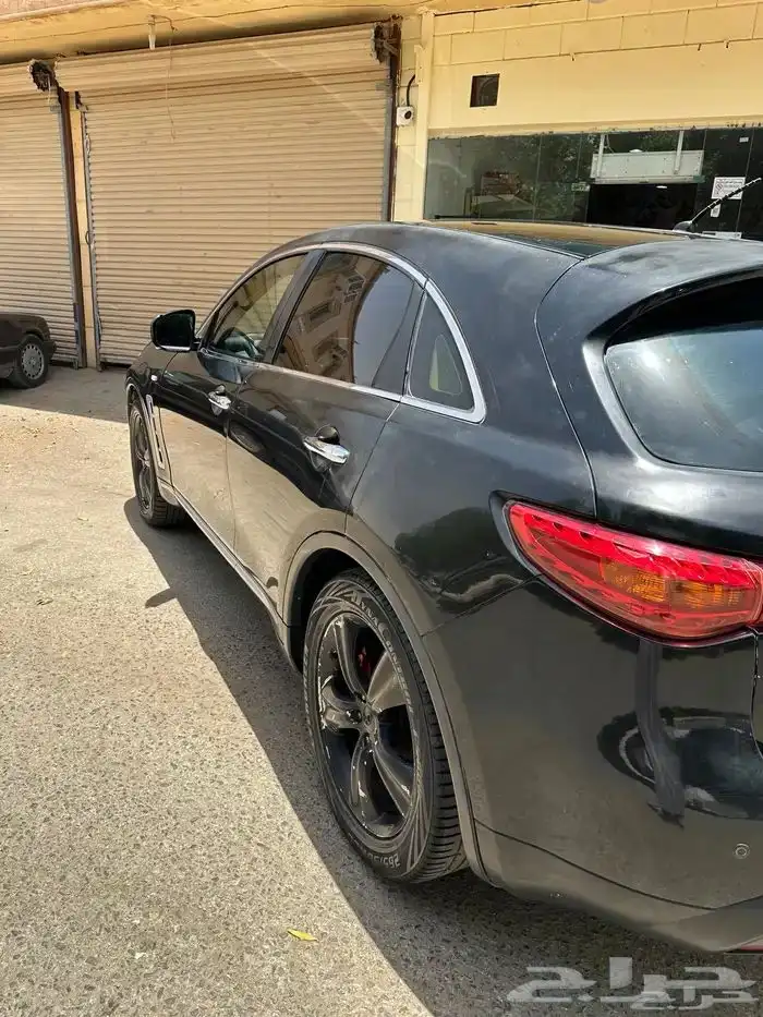 انفنيتي FX35 3