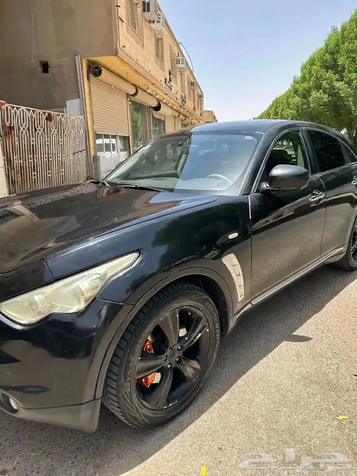انفنيتي FX35 1