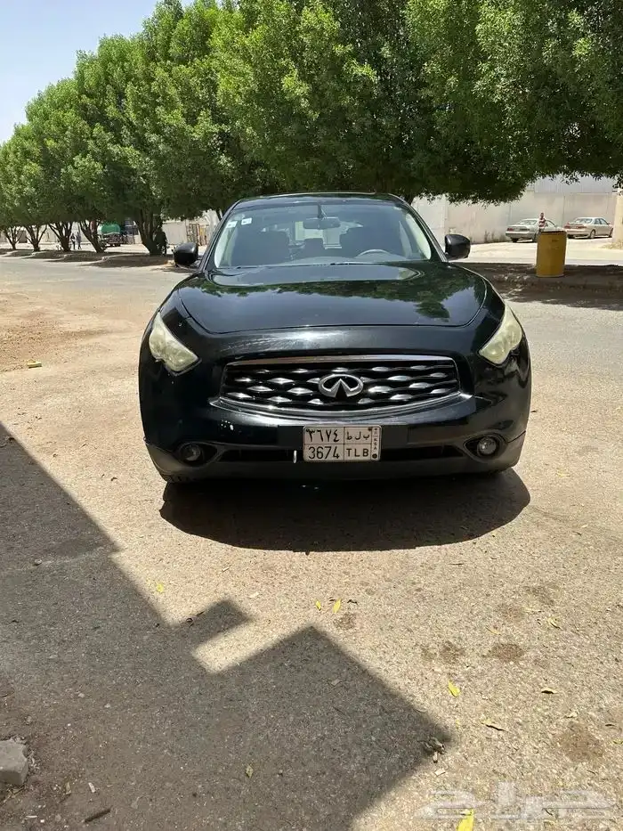 انفنيتي FX35 0