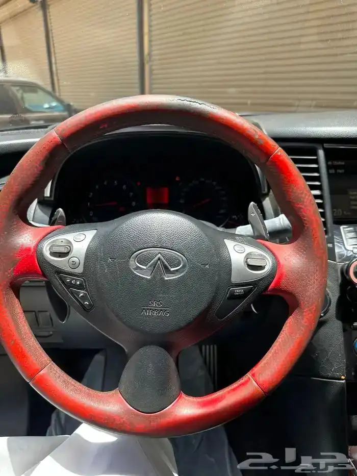 انفنيتي FX35 8