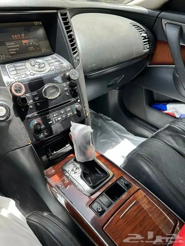 انفنيتي FX35 11