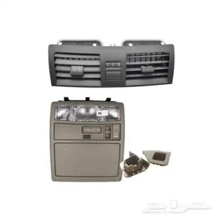 ديكورات كامري وكورولا 5