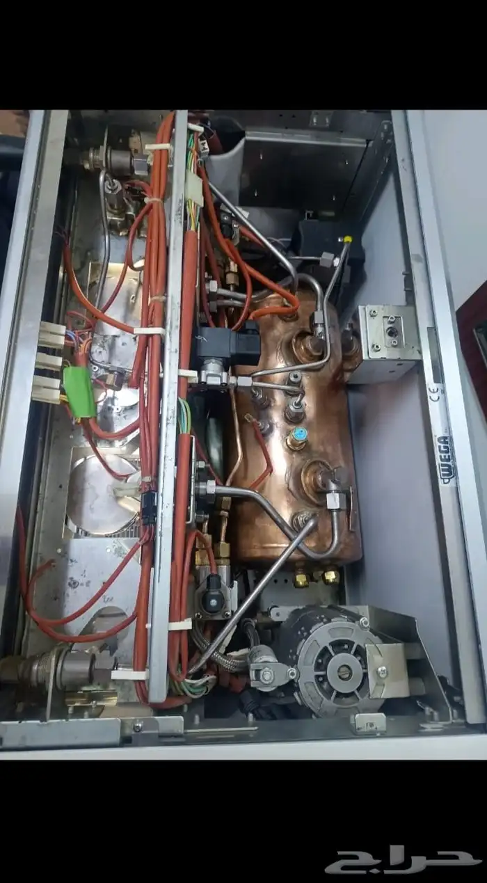 صيانه مكائن اسبرسو احترافيه coffee machine maintenance 4
