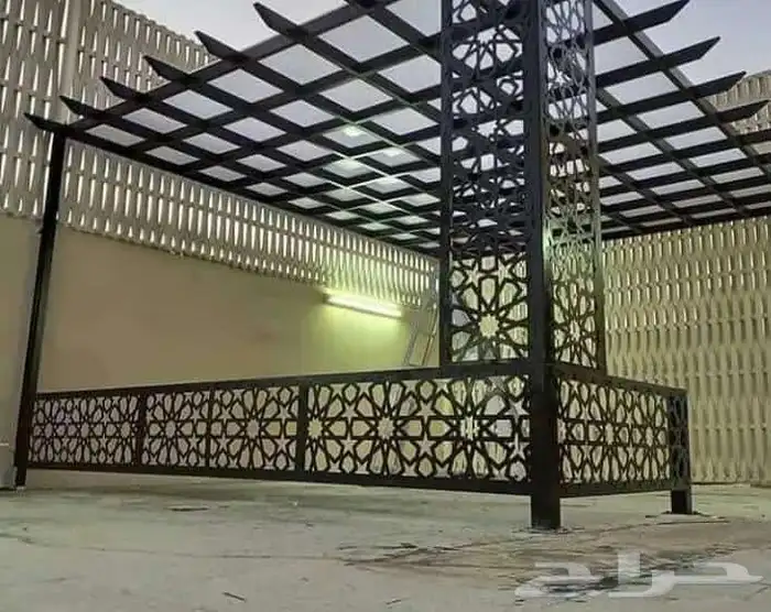 حداد مظلات 3
