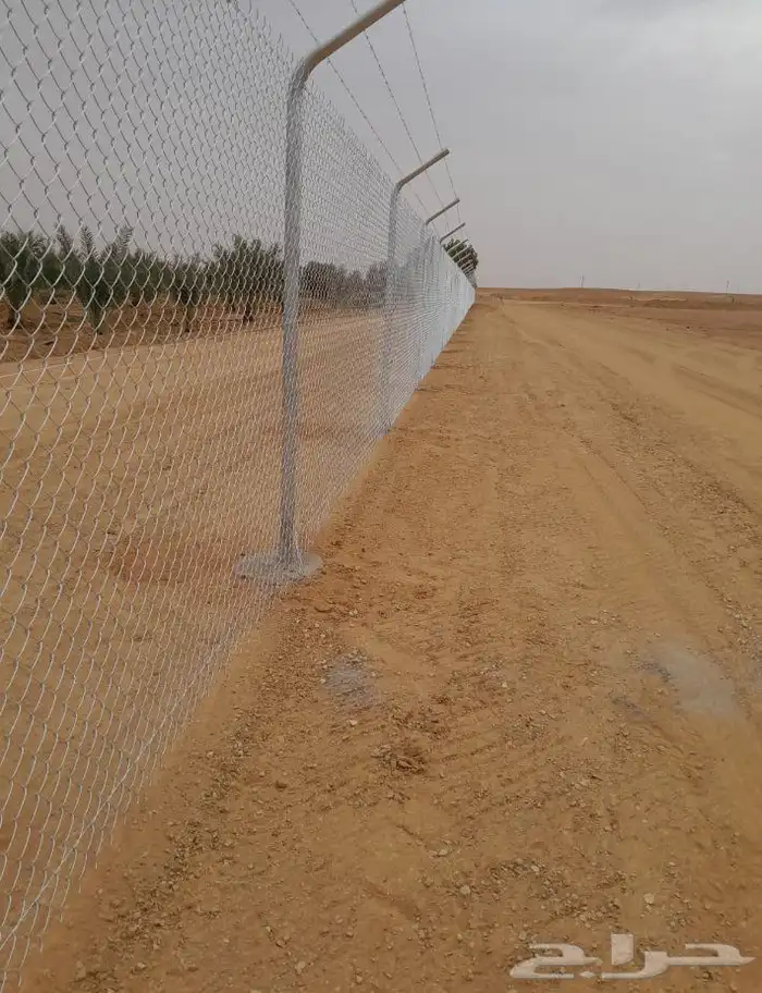 تركيب شبوك مزارع 1