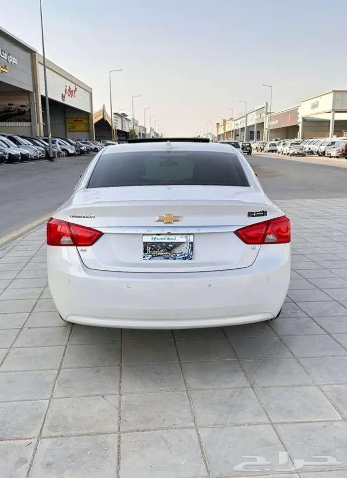 شيفرولية امبالا 2016 LT 3