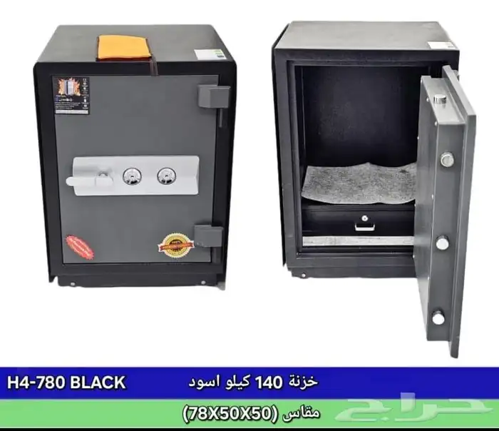 دولاب لوكرات و خزنات حديد 6