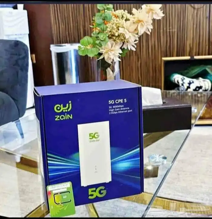 زين لا محدود 5G 0