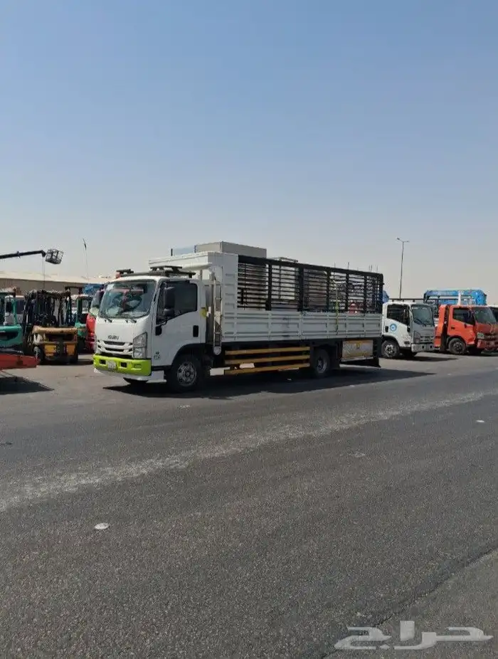 مان لفت وسيزر لف دينه نقل حفار جميع الرافعات 0