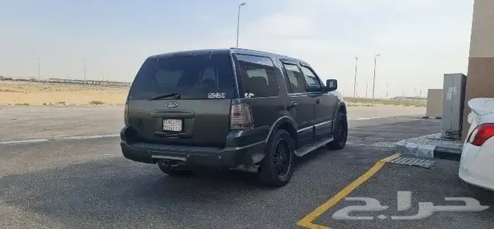 فورد اكسبيديشن للبيع او البدل بسيارة صغيرة 3