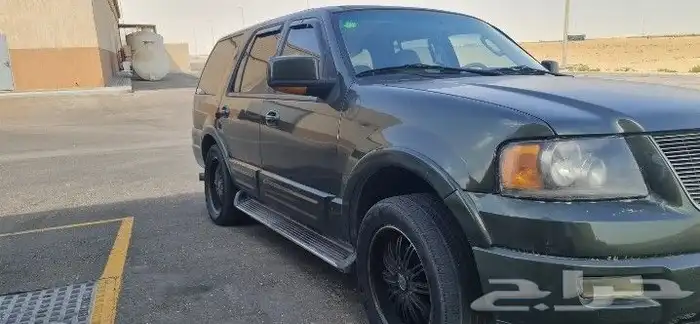 فورد اكسبيديشن للبيع او البدل بسيارة صغيرة 1