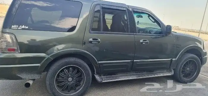 فورد اكسبيديشن للبيع او البدل بسيارة صغيرة 2