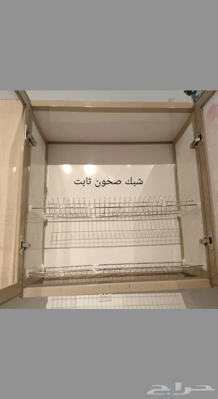 مطبخ جاهز حرف إل 6متر 4