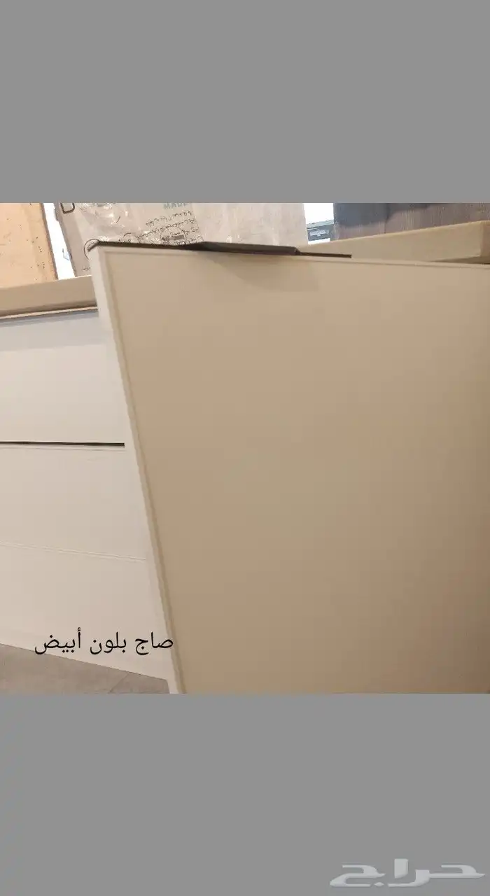 مطبخ جاهز حرف إل 6متر 8