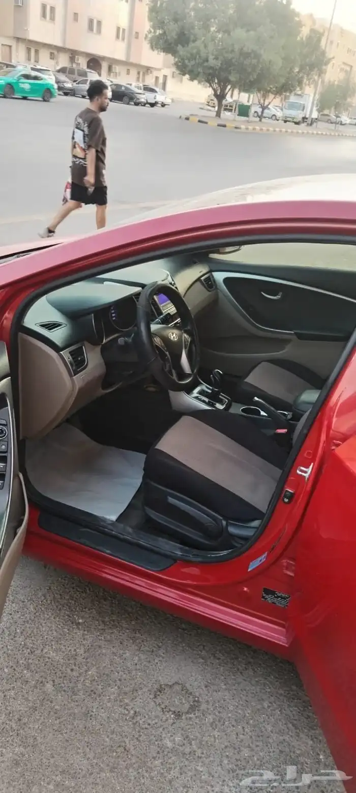 هيونداي النترا i30 8