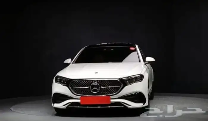 مرسيدس إيي 300 Benz E300 2025 1