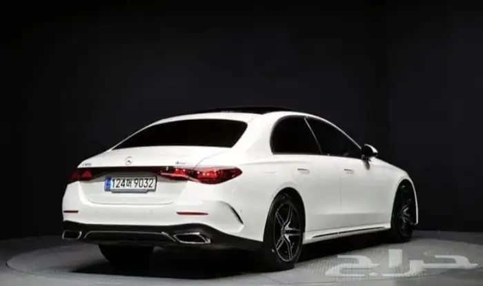 مرسيدس إيي 300 Benz E300 2025 2