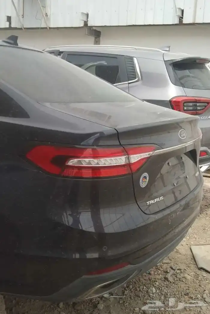 تشليح فورد تورس 0