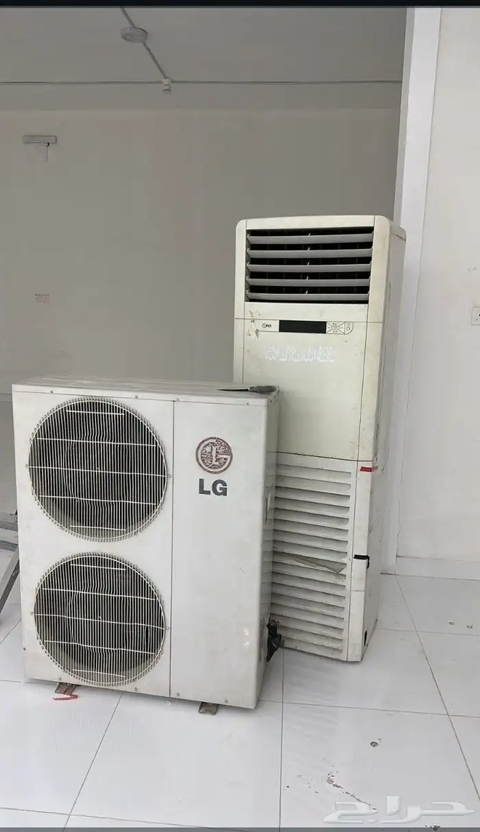 مكيف دولابي للبيع على الشرط مع القواعد الارضيه تبعه نضيف جدا 0