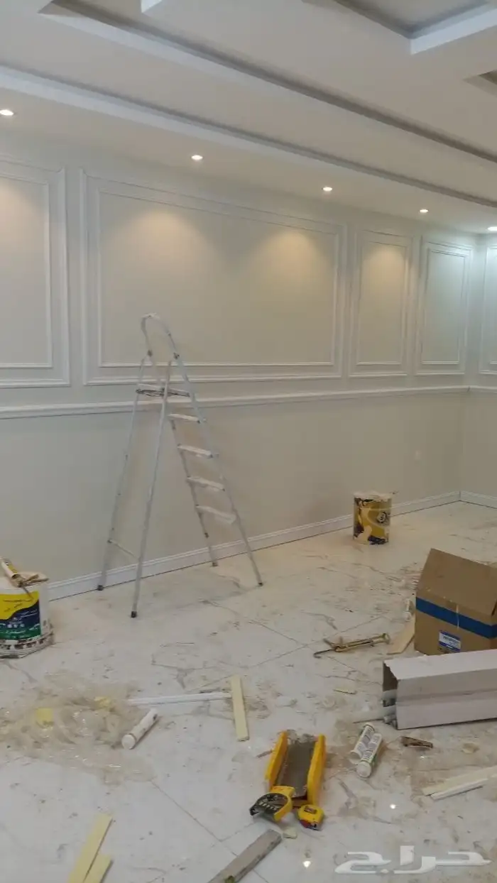 صباغ الدمام صباغ الخبر أبواب صباغ داخلي وخارجي 2