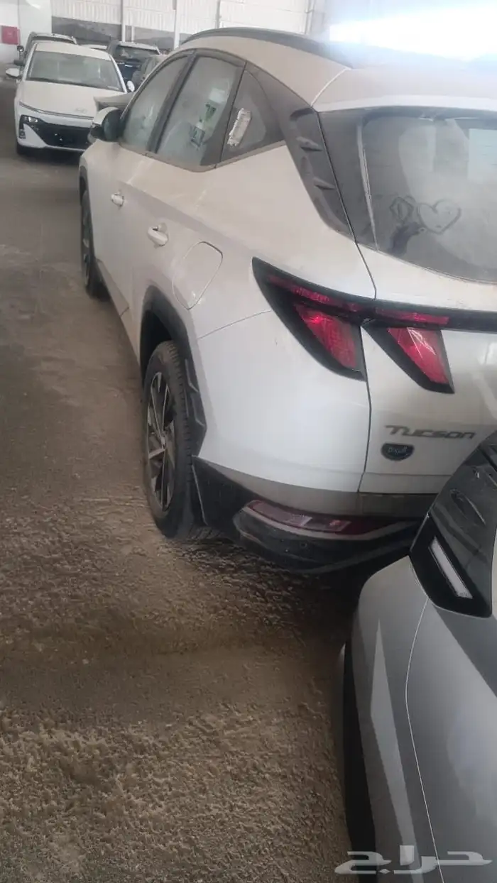 توسان 2024 دبل محرك 2000 2