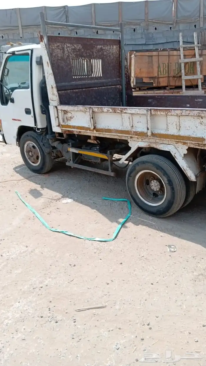 قلاب ايسزو 99 نظيف رخصه وفحص بعد الاتفاق الاتصال 4