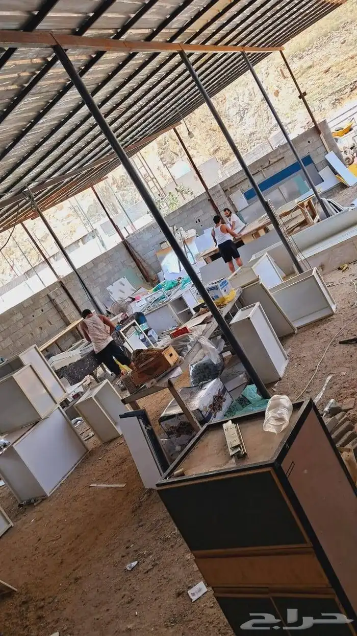 صيانه دولاب المنيوم مطبخ 7