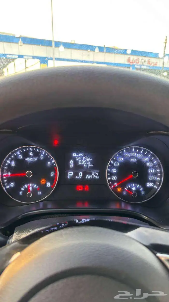 كيا K3 2024 أسود فخم ونظيف جدا 11