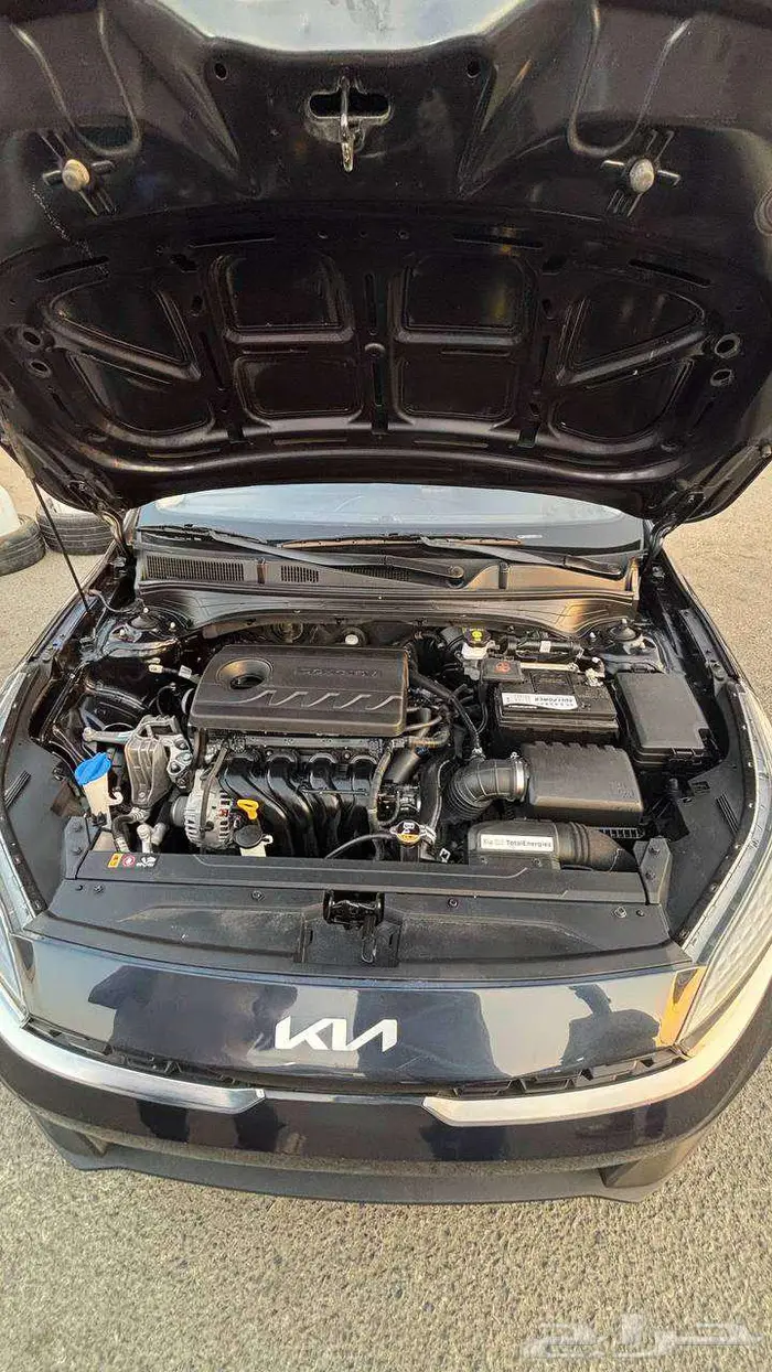 كيا K3 2024 أسود فخم ونظيف جدا 16