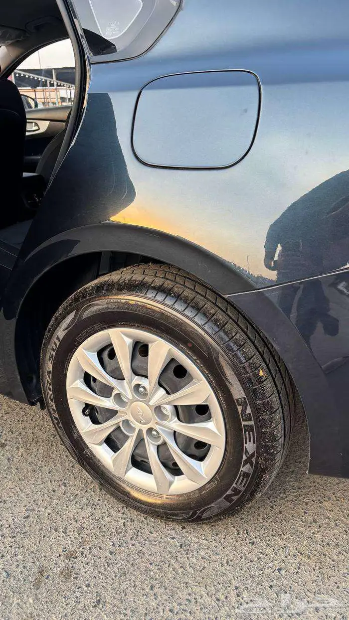 كيا K3 2024 أسود فخم ونظيف جدا 15