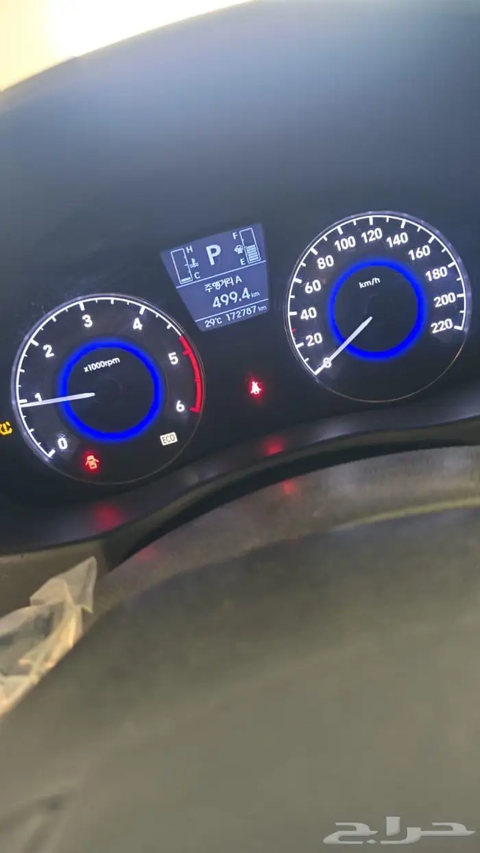 اكسنت هاتشباك 2018 0