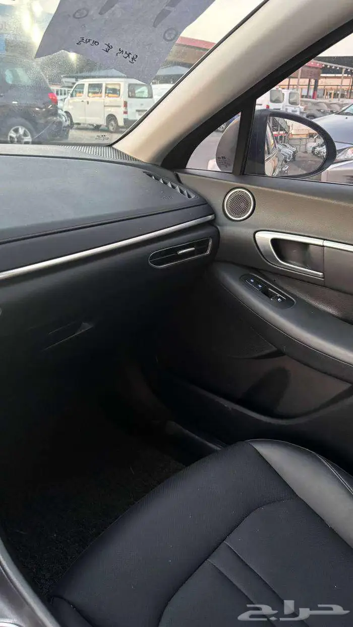 هيونداي سوناتا 2020 مكينة 2.0 بطاقة جمركية 14