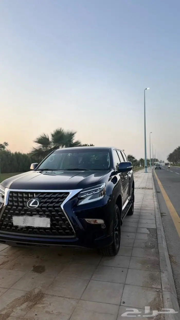 جيب لكزس GX460 مالك اول من الوكالة نظيف جدا لون نادر 2