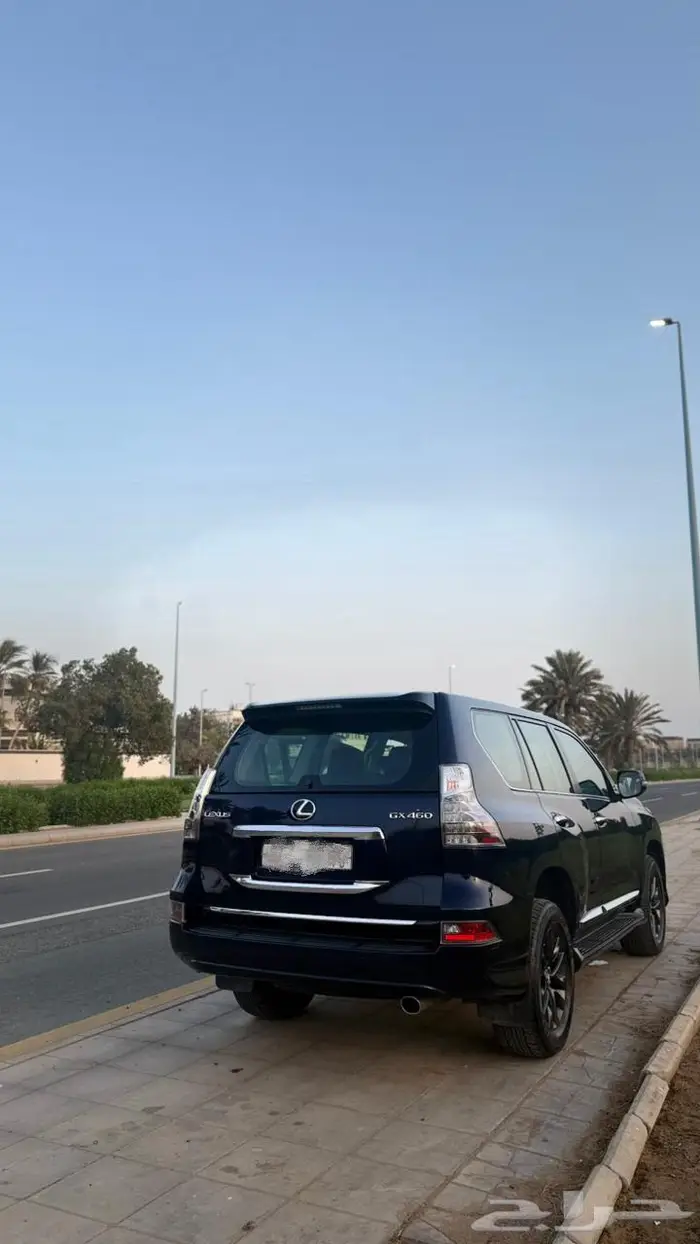 جيب لكزس GX460 مالك اول من الوكالة نظيف جدا لون نادر 6