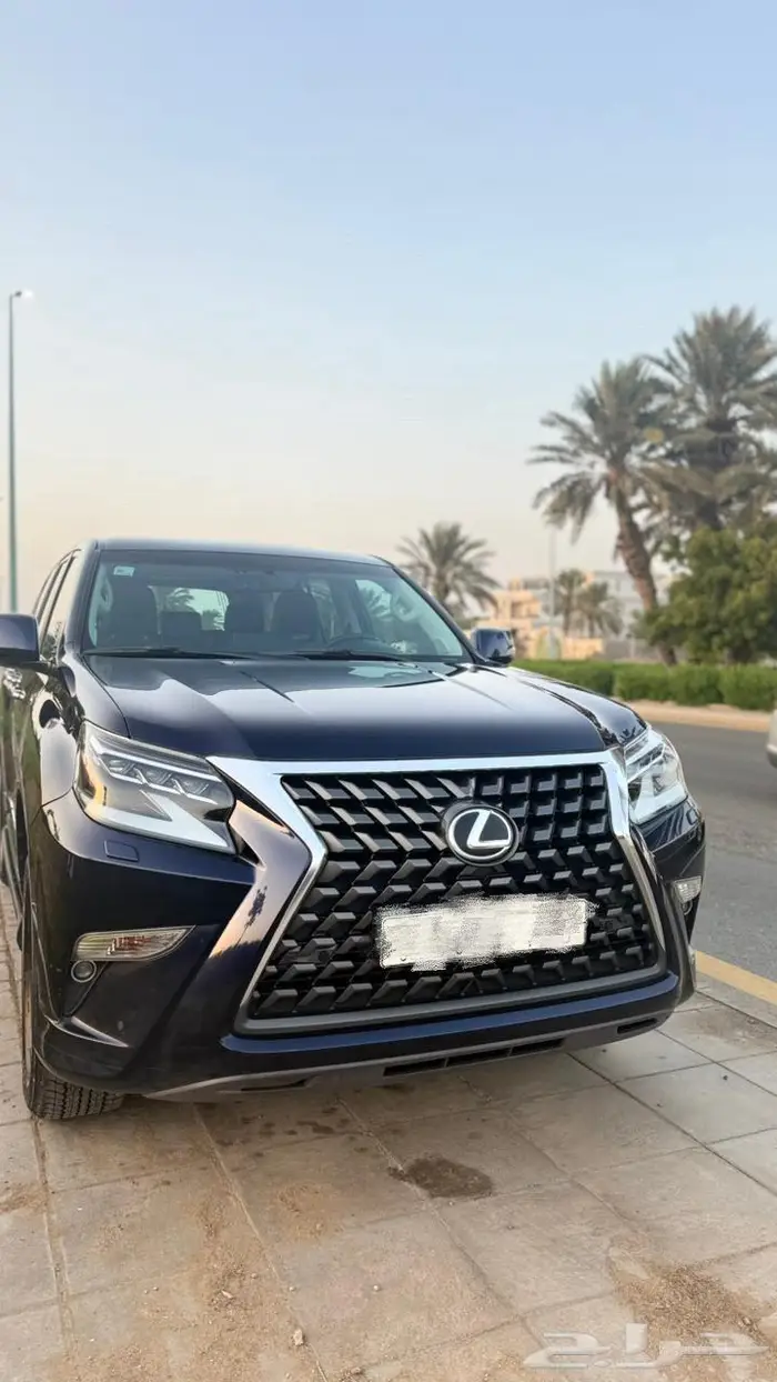 جيب لكزس GX460 مالك اول من الوكالة نظيف جدا لون نادر 4