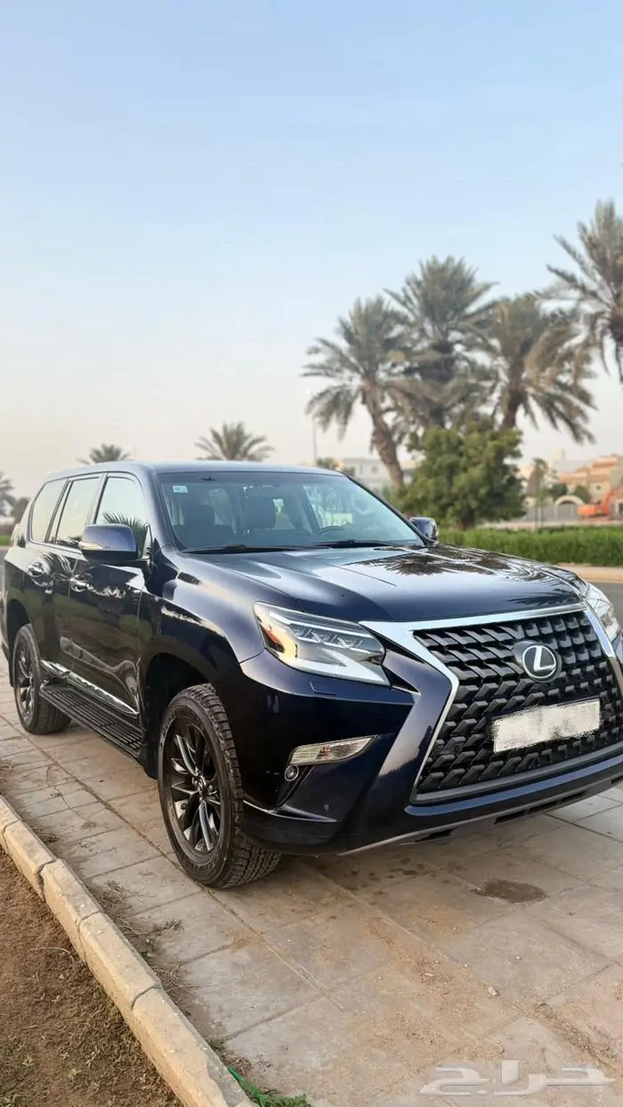 جيب لكزس GX460 مالك اول من الوكالة نظيف جدا لون نادر 3