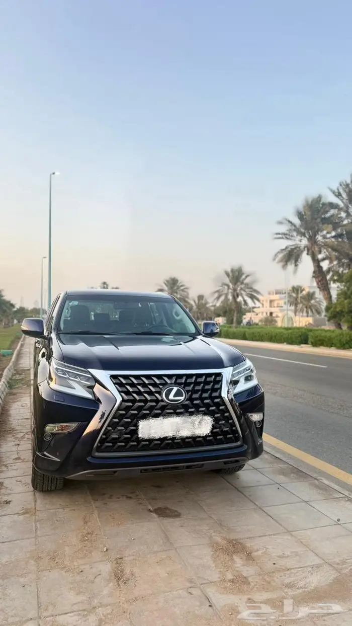 جيب لكزس GX460 مالك اول من الوكالة نظيف جدا لون نادر 5