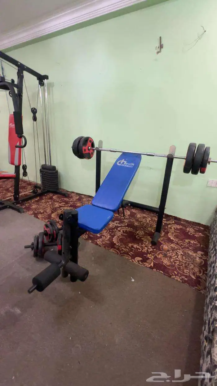 اجهزة رياضية 5