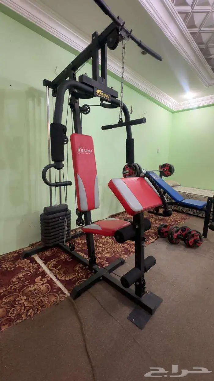 اجهزة رياضية 4