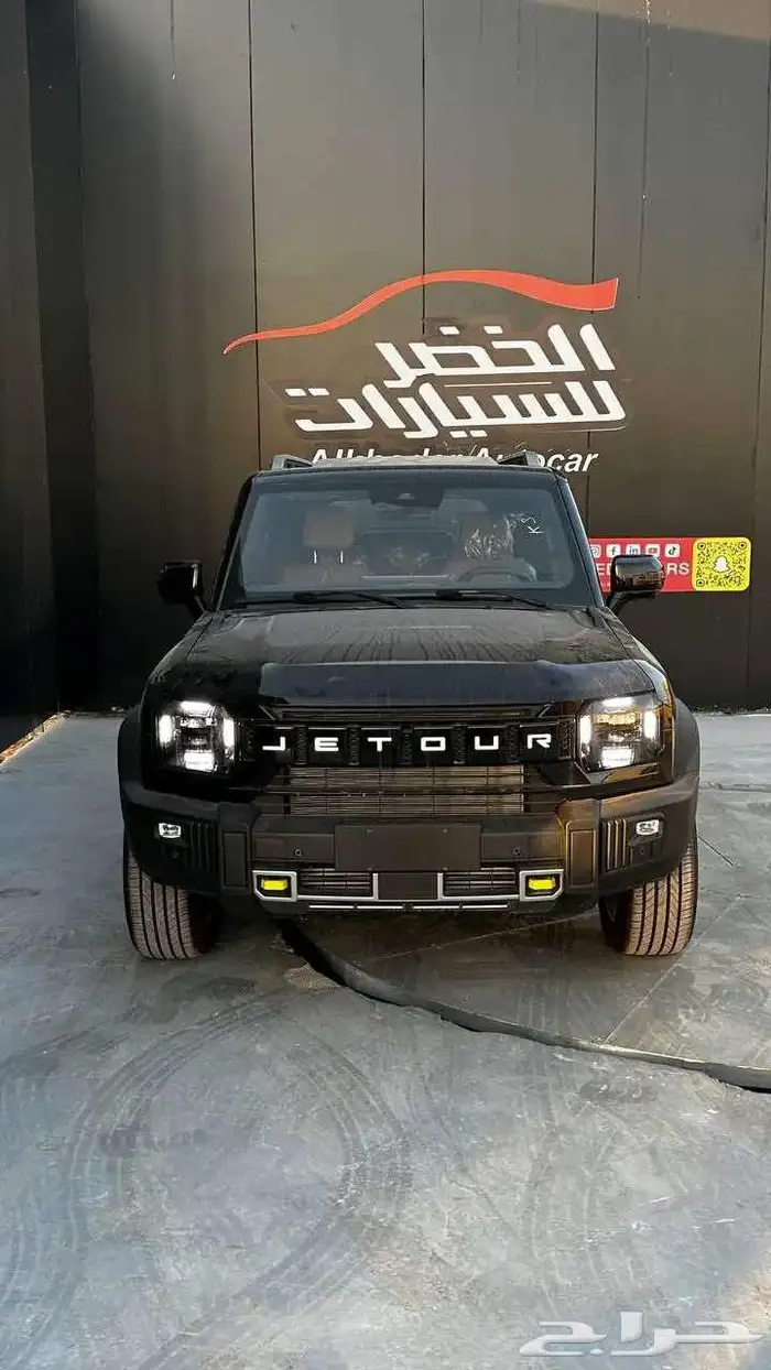جيتور T2 لاكسري لاكسري بلس 2026 اقل سعر بالمملكه 1