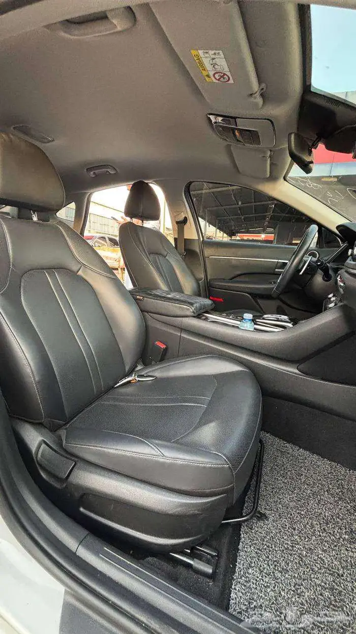 هونداي سوناتا 2022 مكينة 2.0 بطاقة جمركية 16