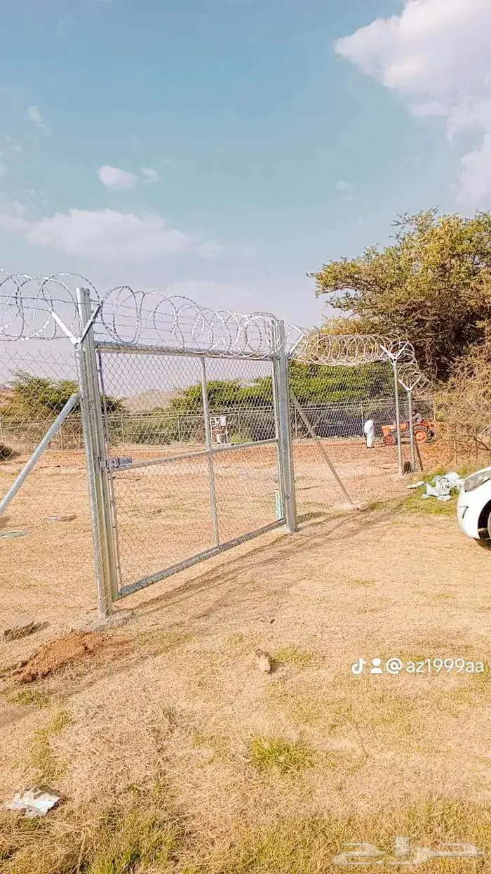 مقاول تركيب شبوك زراعيه 9