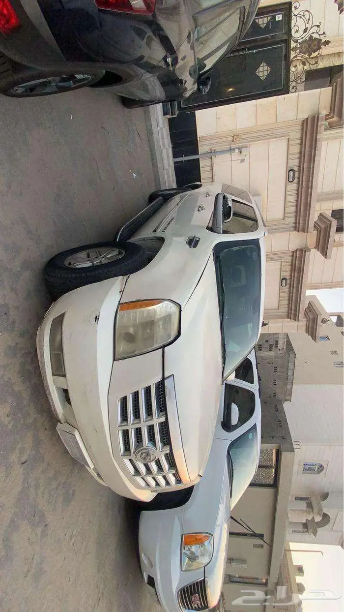 كاديلاك اسكاليد 2007 2