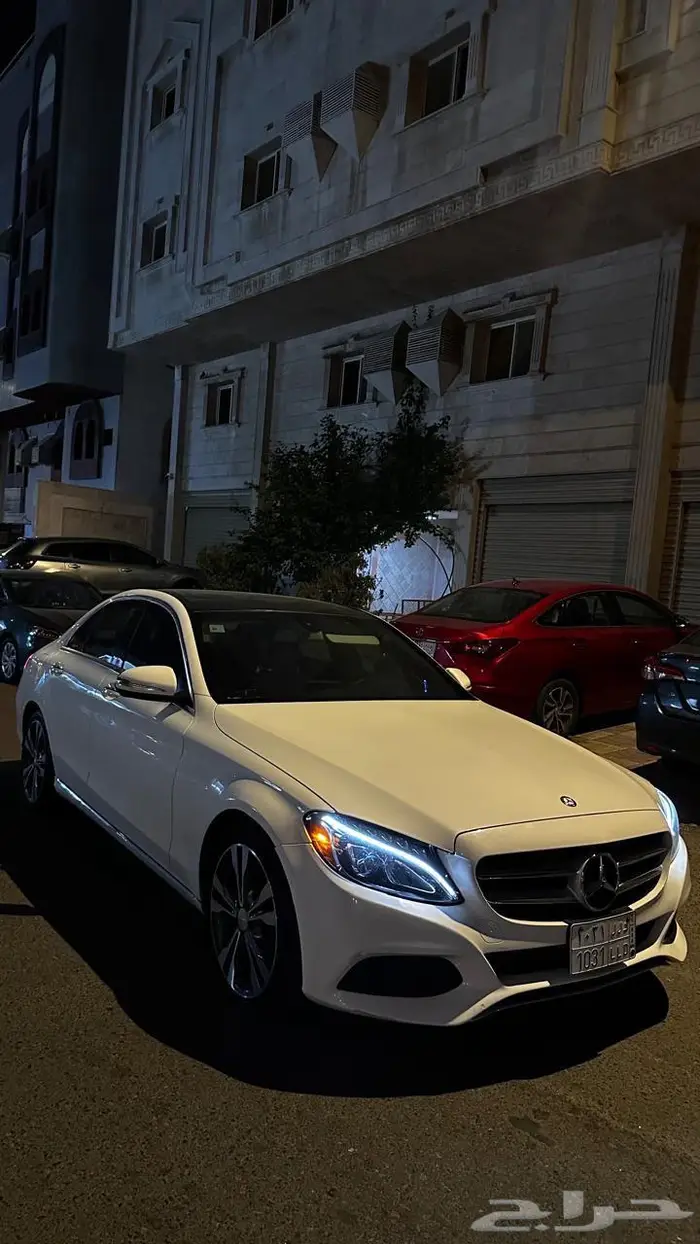 مرسيدس c300 2015 11